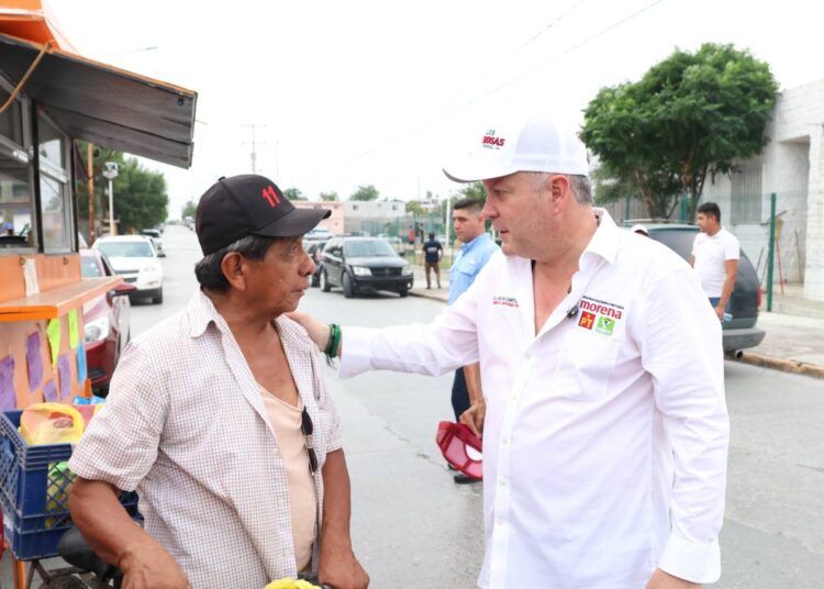 Impulsará Carlos Canturosas vivienda para trabajadores