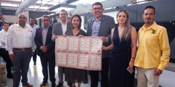 Inicia impresión de boletas para las elecciones locales