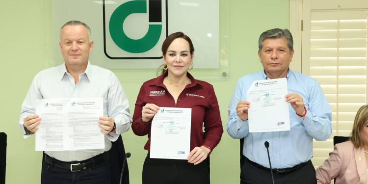 Fuerzas Vivas de NLD se suman al proyecto de Carlos Canturosas