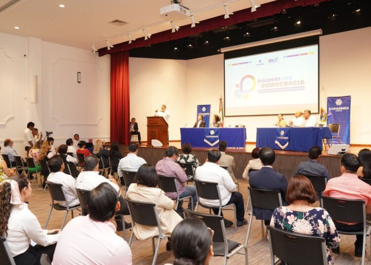 Armando y COPARMEX van por más empleos para Altamira