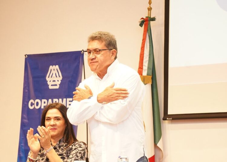 Armando y COPARMEX van por más empleos para Altamira