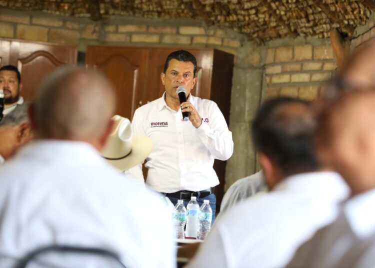 Se suman sectores productivos a la campaña de Lalo Gattás