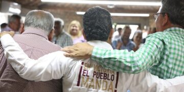 Se suman sectores productivos a la campaña de Lalo Gattás