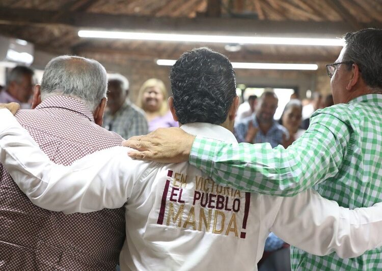 Se suman sectores productivos a la campaña de Lalo Gattás