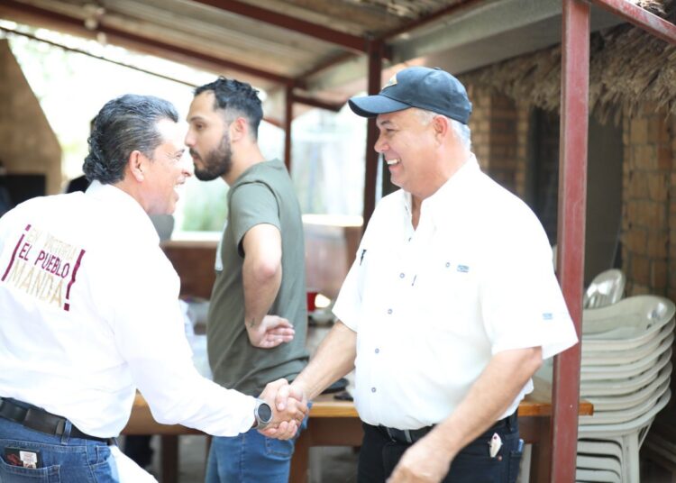 Se suman sectores productivos a la campaña de Lalo Gattás