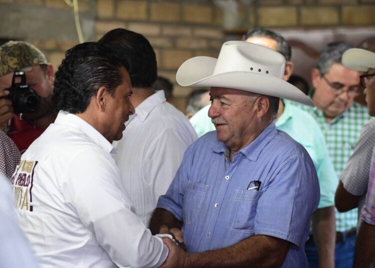 Se suman sectores productivos a la campaña de Lalo Gattás