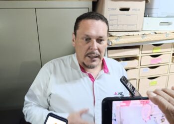 Rechazan 14 mil personas colaborar con el INE en Tamaulipas
