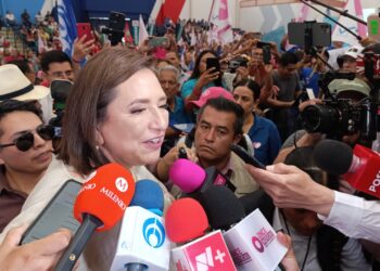 Xóchitl Gálvez se reunirá con madres buscadoras de Tamaulipas