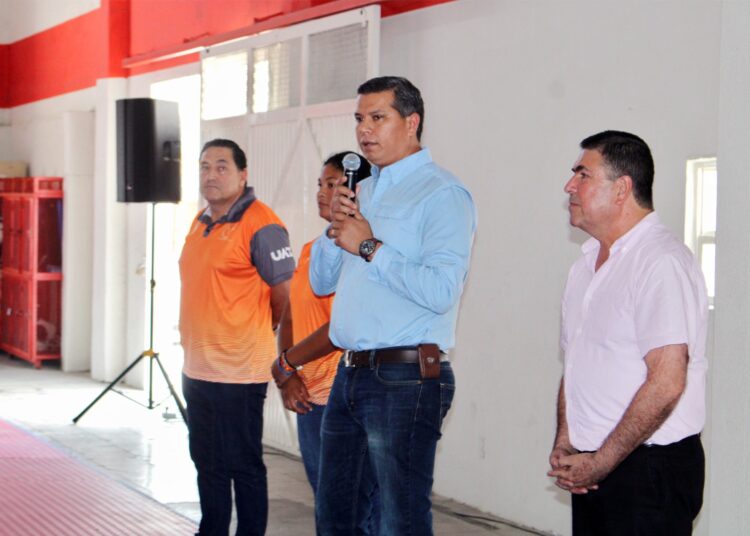 Lista delegación atlética de la UAT para Universiada 2024