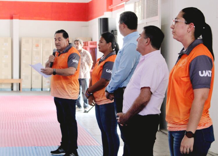 Lista delegación atlética de la UAT para Universiada 2024