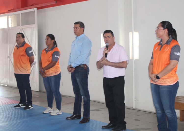 Lista delegación atlética de la UAT para Universiada 2024