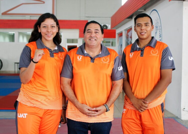 Lista delegación atlética de la UAT para Universiada 2024