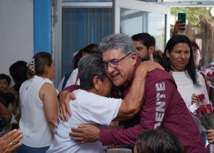 Panistas se suman al proyecto de Armando en Altamira
