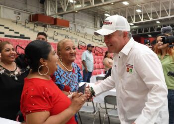 «Daremos impulso económico al comercio informal»: CCR