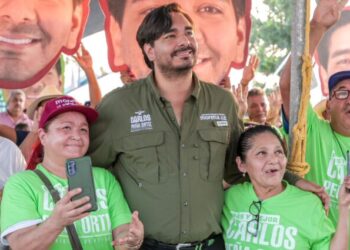 Un futuro próspero para Reynosa de la mano de Carlos Peña Ortiz
