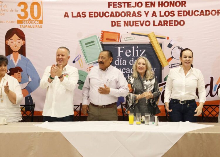 “Desde el Congreso, impulsaré la educación y los apoyoa al magisterio”: CCR