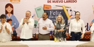“Desde el Congreso, impulsaré la educación y los apoyoa al magisterio”: CCR