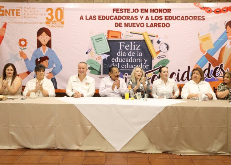 “Desde el Congreso, impulsaré la educación y los apoyoa al magisterio”: CCR