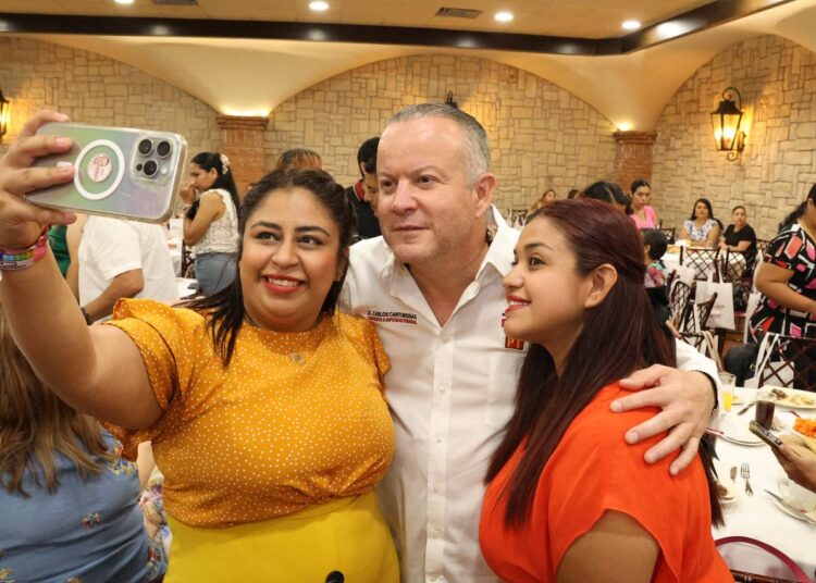 “Desde el Congreso, impulsaré la educación y los apoyoa al magisterio”: CCR