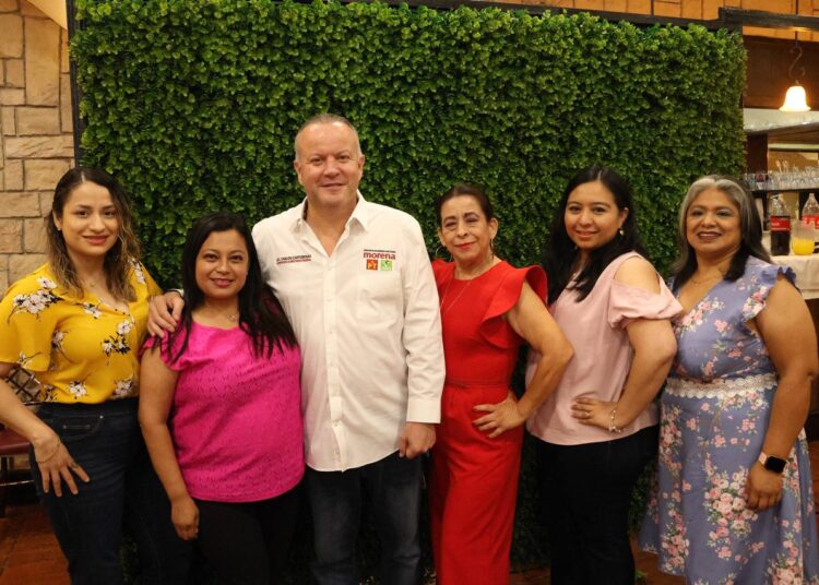 “Desde el Congreso, impulsaré la educación y los apoyoa al magisterio”: CCR