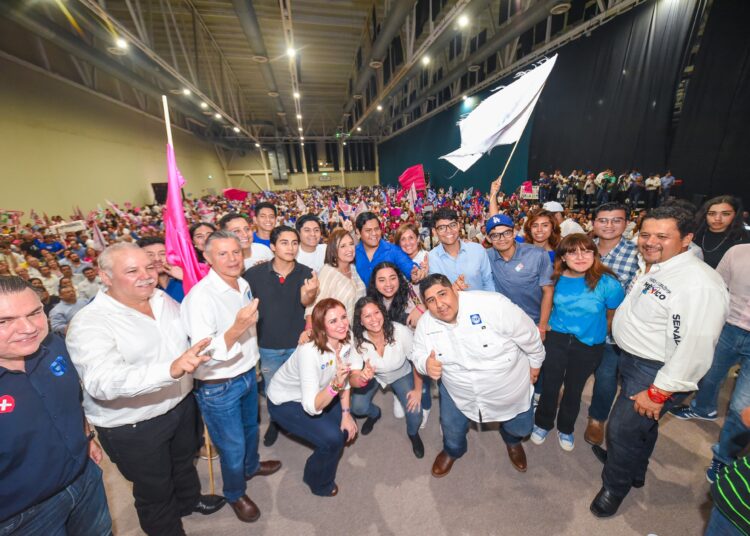 Rosa González Será la Presidenta Municipal de Tampico: Xóchitl