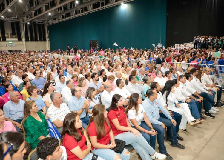 Rosa González Será la Presidenta Municipal de Tampico: Xóchitl