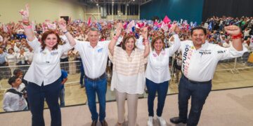 Rosa González Será la Presidenta Municipal de Tampico: Xóchitl