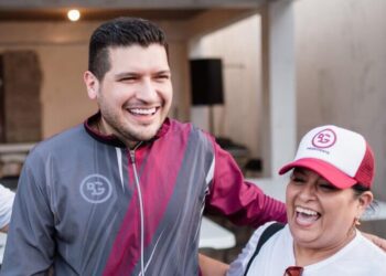 “Usted se preocupa y yo me voy a ocupar”: Beto Granados