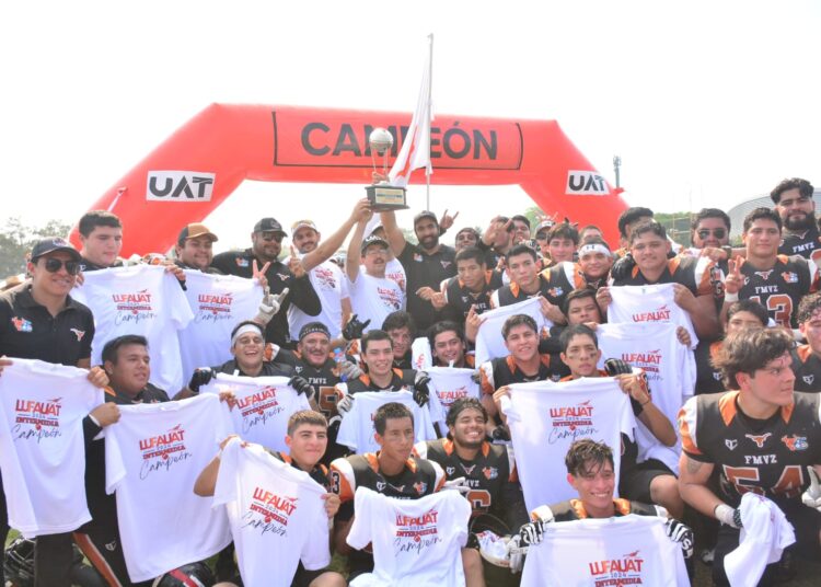 Cuernos Largos de Veterinaria, ¡Bicampeón!