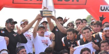 Cuernos Largos de Veterinaria, ¡Bicampeón!