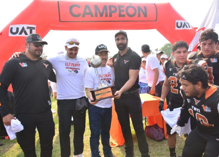 Cuernos Largos de Veterinaria, ¡Bicampeón!