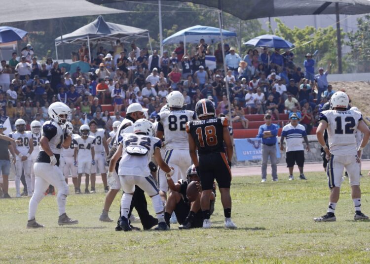 Cuernos Largos de Veterinaria, ¡Bicampeón!