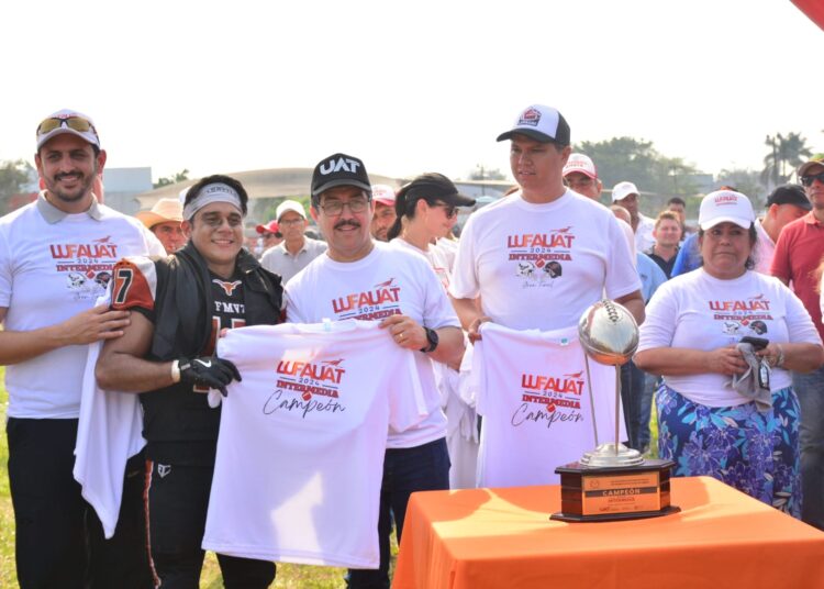 Cuernos Largos de Veterinaria, ¡Bicampeón!