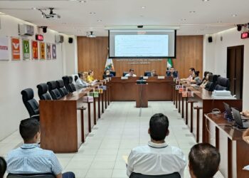 IETAM prueba PREP para revelar tendencias de voto en Tamaulipas