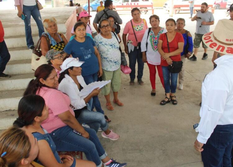 En Victoria, ¡el voto rural será para Lalo!