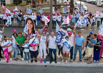 Votar por el PAN-PRI garantiza el desarrollo y la seguridad de los tampiqueños