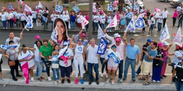 Votar por el PAN-PRI garantiza el desarrollo y la seguridad de los tampiqueños