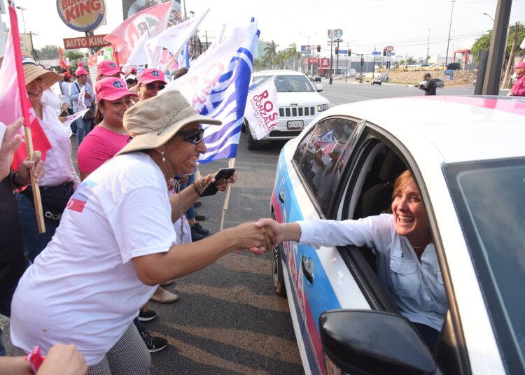 Votar por el PAN-PRI garantiza el desarrollo y la seguridad de los tampiqueños