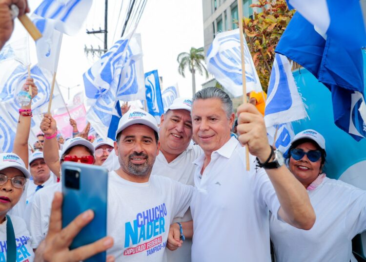 Votar por el PAN-PRI garantiza el desarrollo y la seguridad de los tampiqueños