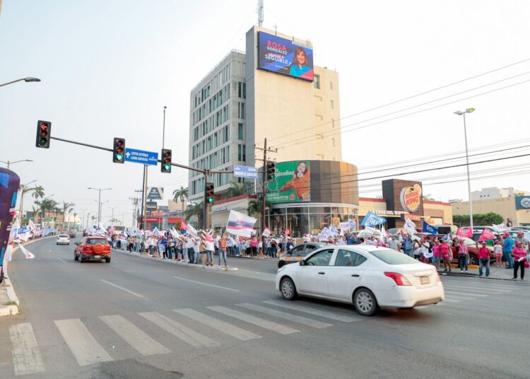 Votar por el PAN-PRI garantiza el desarrollo y la seguridad de los tampiqueños