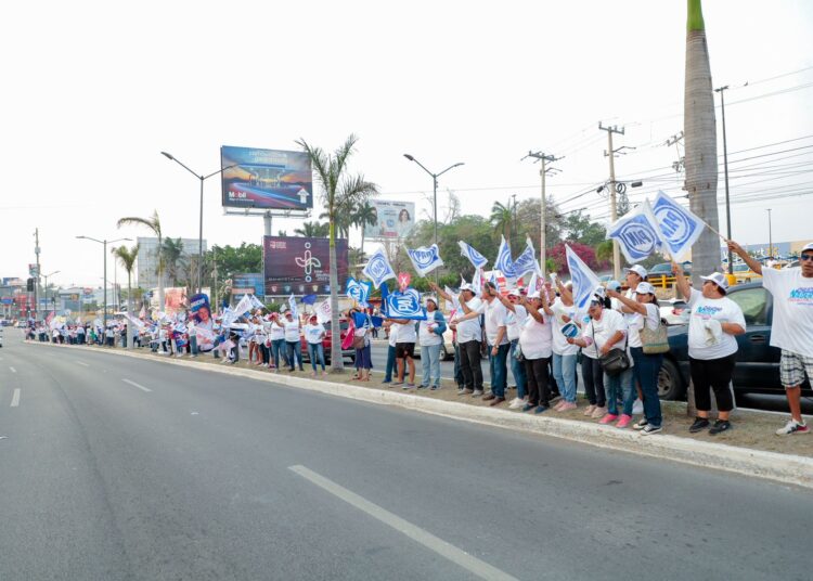 Votar por el PAN-PRI garantiza el desarrollo y la seguridad de los tampiqueños