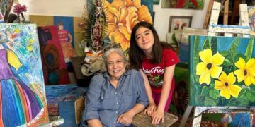 Taller de Arte de Olivia Malibrán, presentará su Exposición Anual