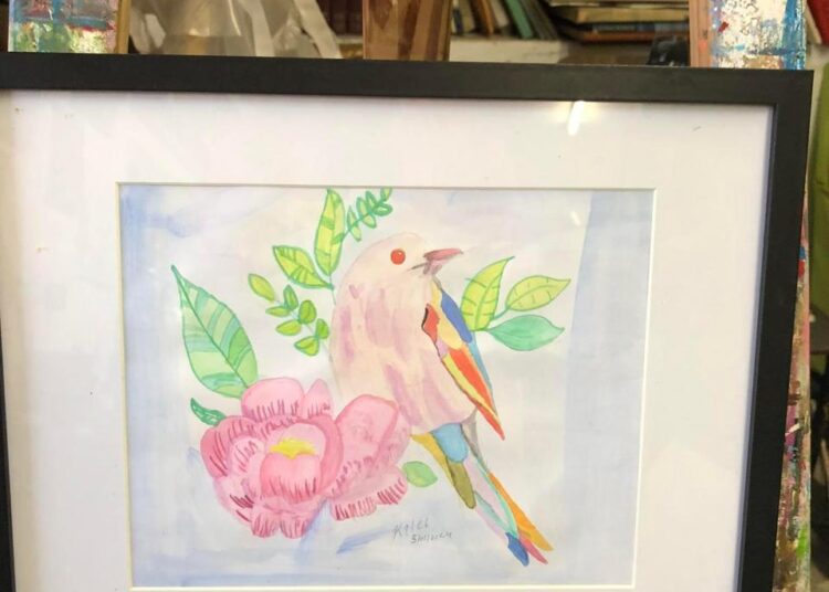 Taller de Arte de Olivia Malibrán, presentará su Exposición Anual