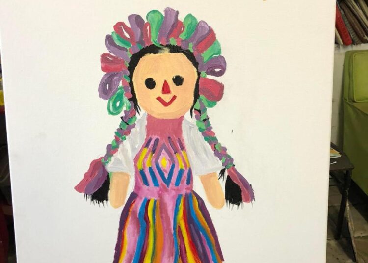 Taller de Arte de Olivia Malibrán, presentará su Exposición Anual