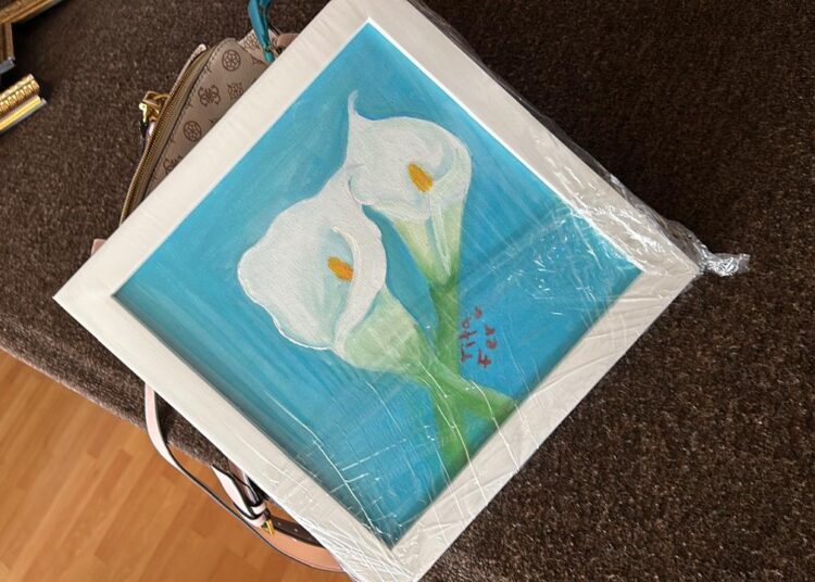 Taller de Arte de Olivia Malibrán, presentará su Exposición Anual