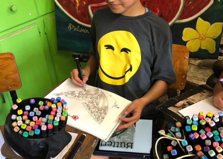 Taller de Arte de Olivia Malibrán, presentará su Exposición Anual