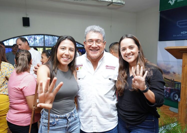 La familia, es el motor que transforma Altamira