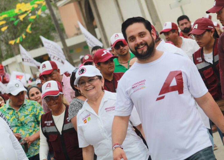 La familia, es el motor que transforma Altamira