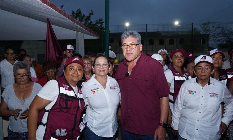 La familia, es el motor que transforma Altamira