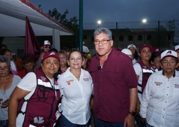 La familia, es el motor que transforma Altamira